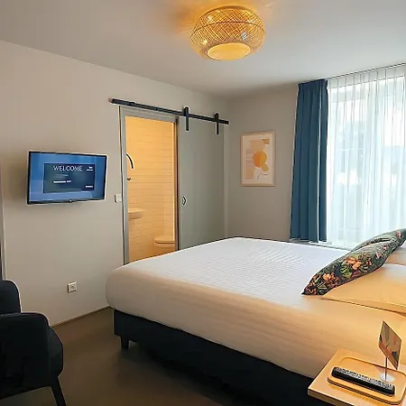 Hendrickx Hotel Valkenburg (South Holland)