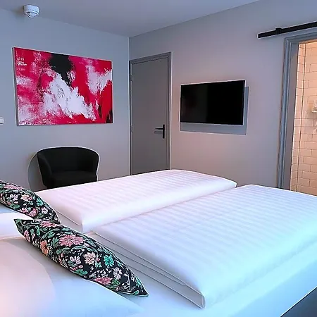 Hendrickx Hotel Valkenburg (South Holland)