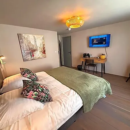 Hendrickx Hotel